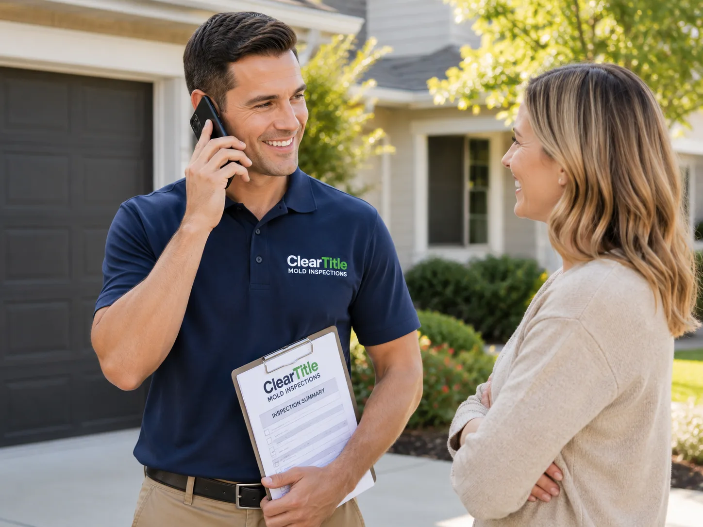 Mold Inspection For Home Sale Splendora, TX FAQs
